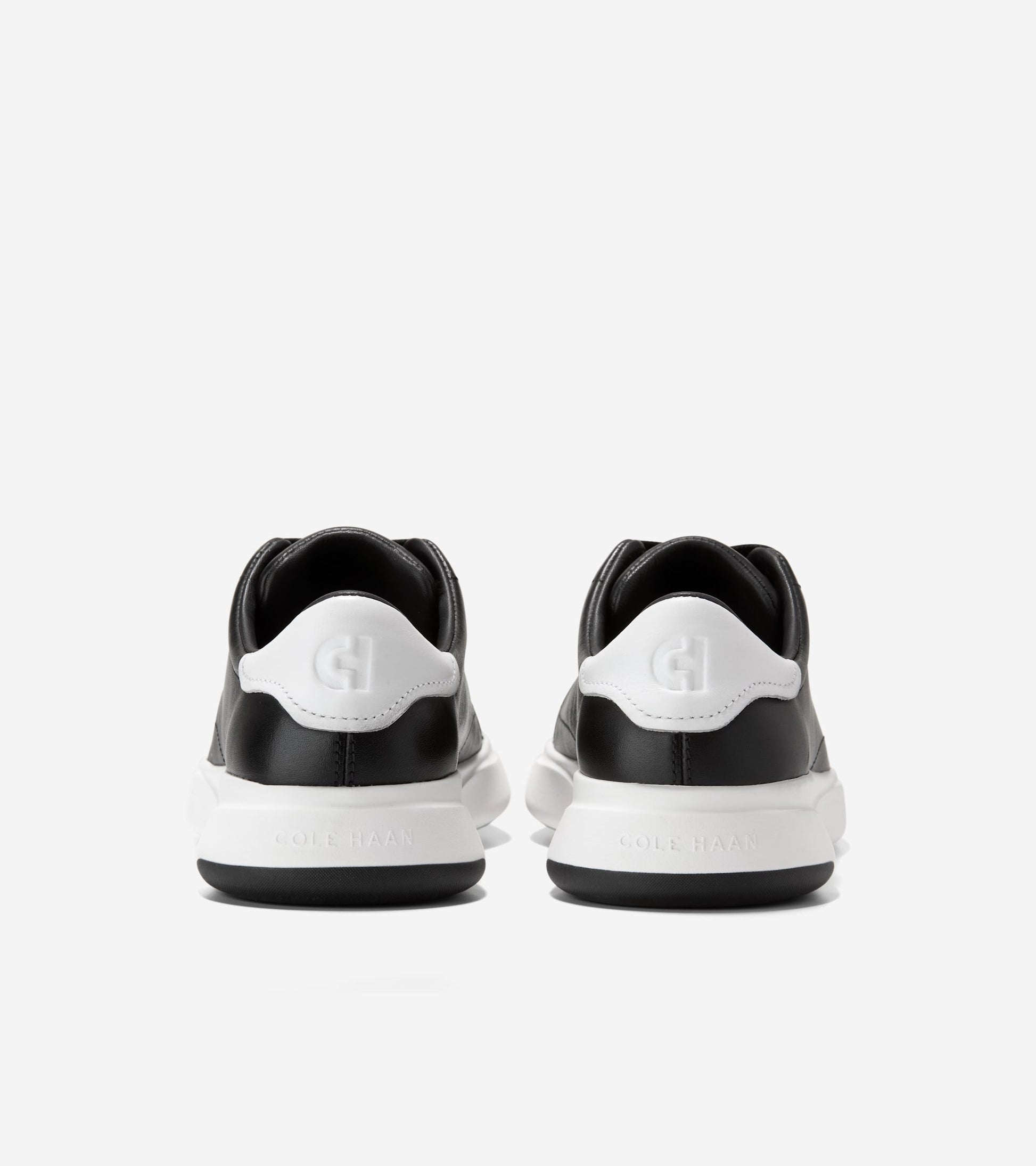 Women's GrandPrø Tennis 2.0 Sneakers in Black | Cole Haan
