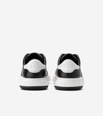Women's GrandPrø Tennis 2.0 Sneakers in Black | Cole Haan