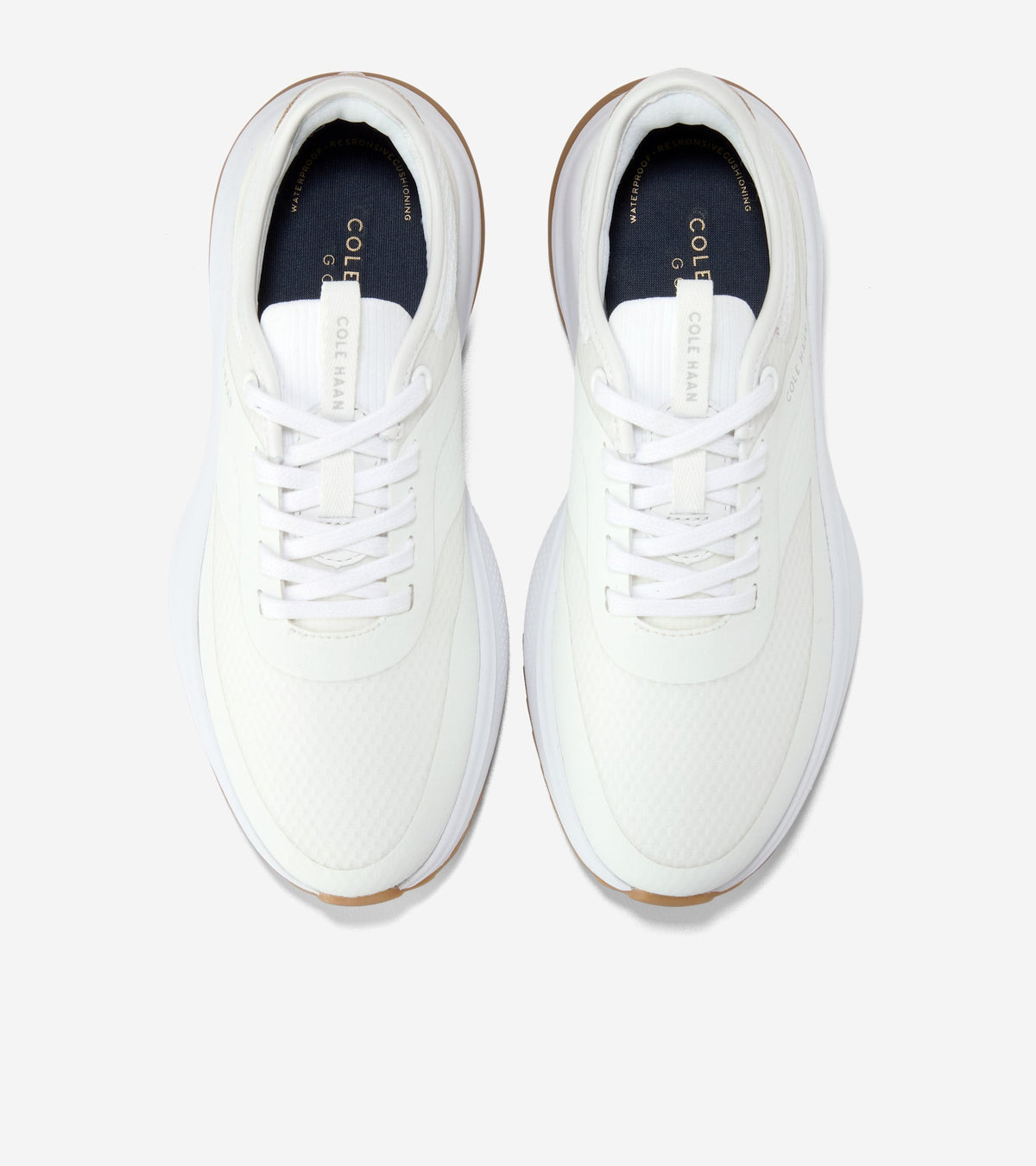 Women's GrandPrø All-Day Golf Shoes in White | Cole Haan