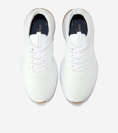 Women's GrandPrø All-Day Golf Shoes in White | Cole Haan