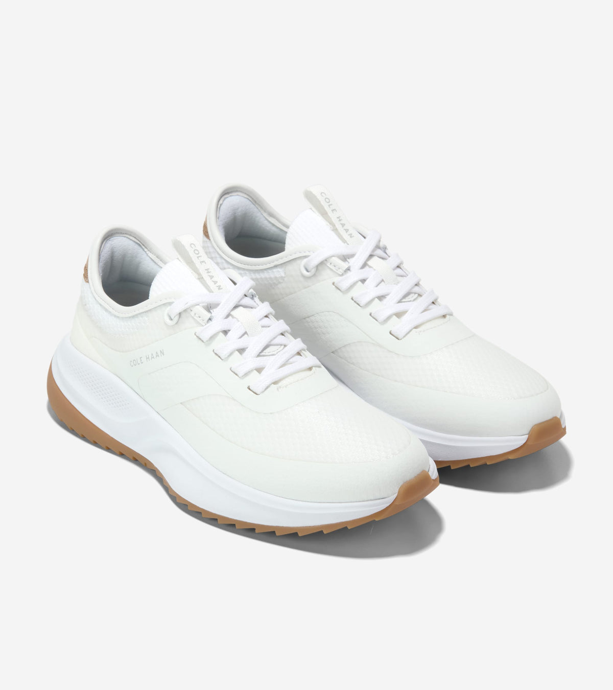 Women's GrandPrø All-Day Golf Shoes in White | Cole Haan