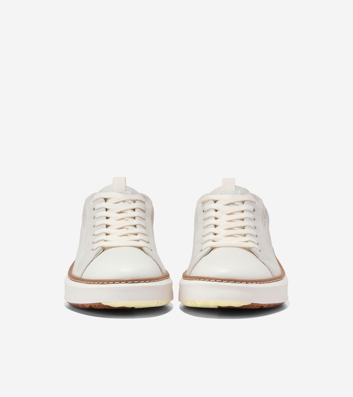 Women's GrandPrø Topspin Golf Shoes in White | Cole Haan