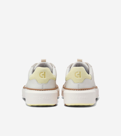 Women's GrandPrø Topspin Golf Shoes in White | Cole Haan