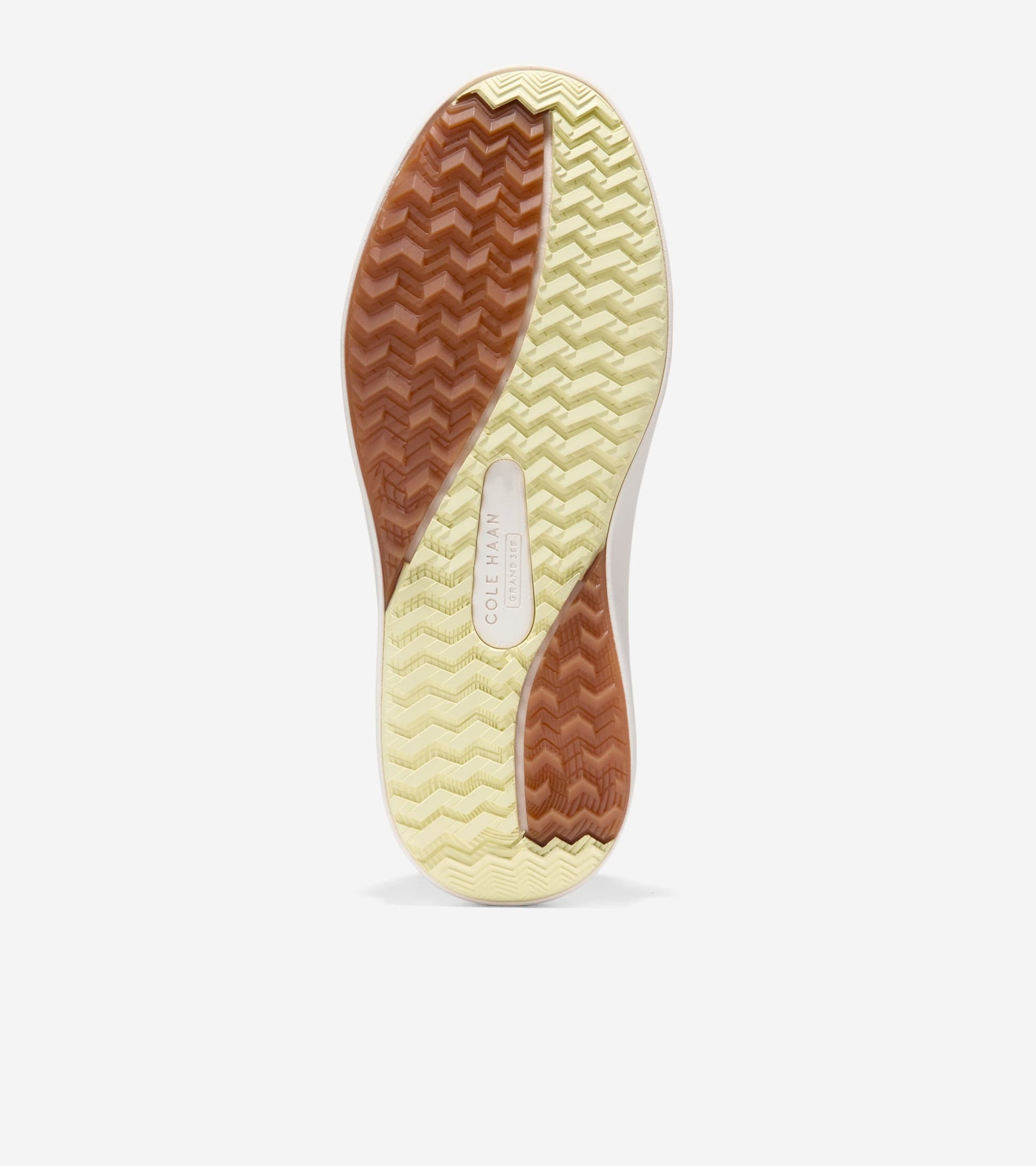 Women's GrandPrø Topspin Golf Shoes in White | Cole Haan