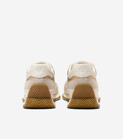 Women's GrandPrø Premier Sneakers in Beige | Cole Haan