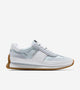 Ballad Blue Nylon-White