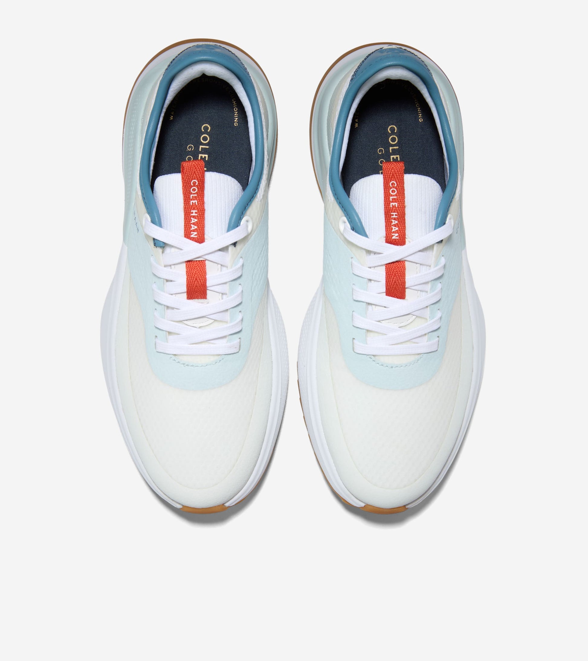 Women's GrandPrø All-Day Golf Shoes in Blue | Cole Haan
