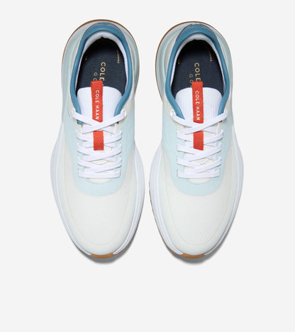 Women's GrandPrø All-Day Golf Shoes in Blue | Cole Haan