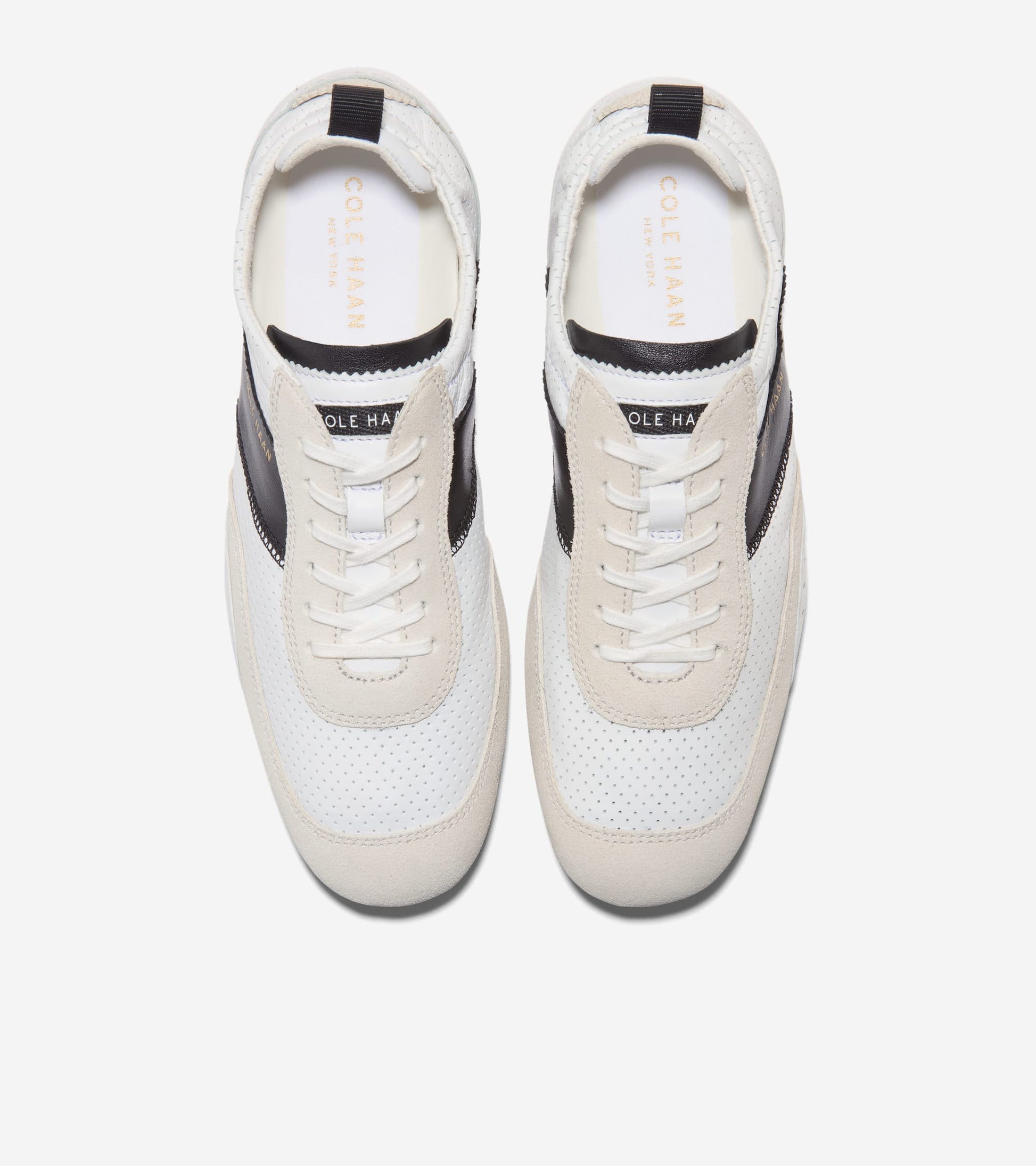 Women's GrandPrø Travina Sneakers in White | Cole Haan