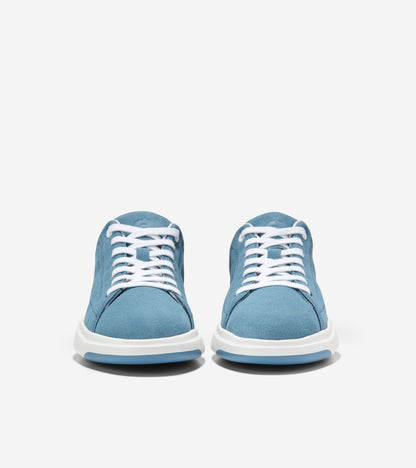 Women's GrandPrø Tennis 2.0 Sneakers in Blue | Cole Haan