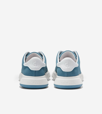 Women's GrandPrø Tennis 2.0 Sneakers in Blue | Cole Haan