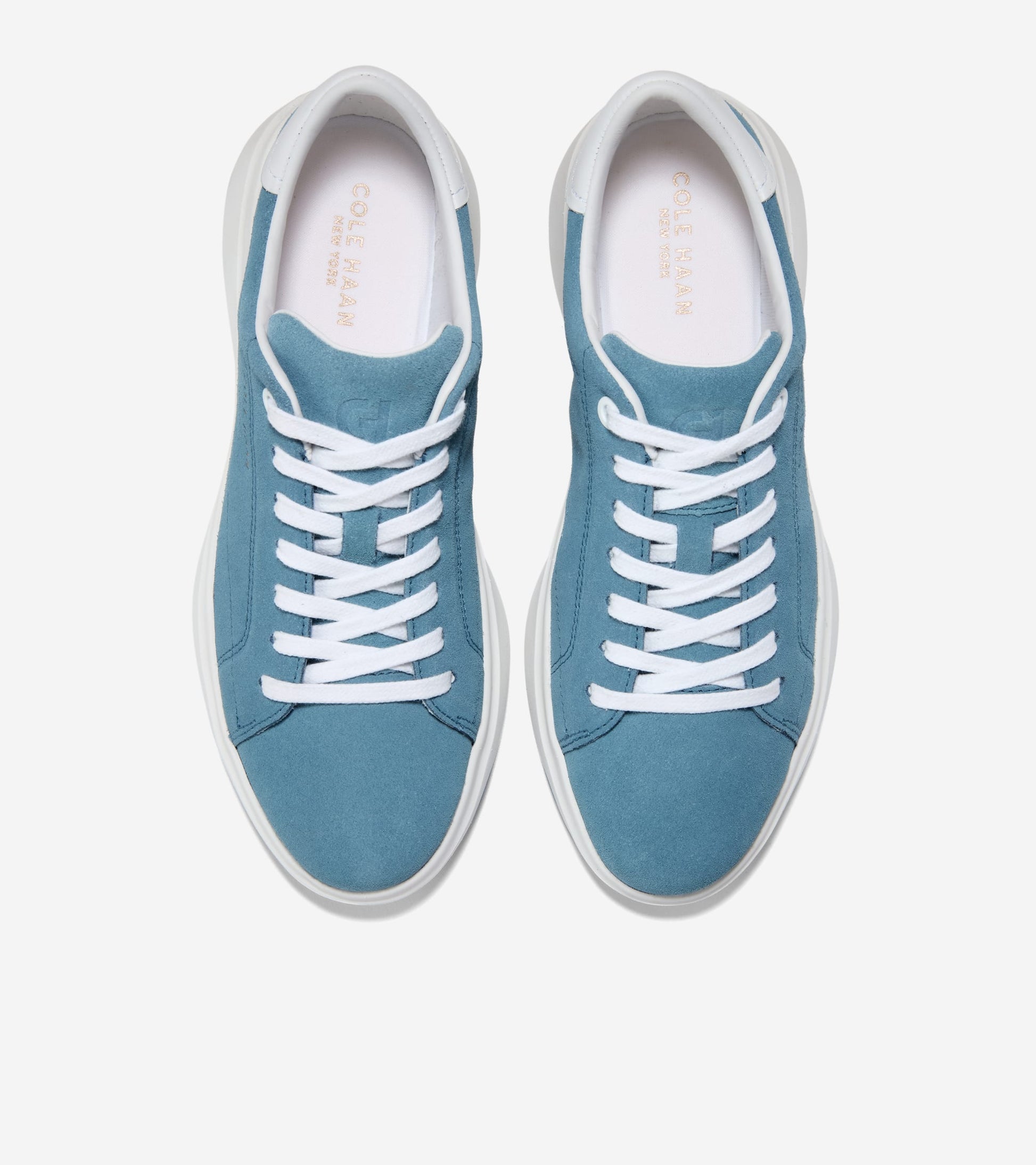 Women's GrandPrø Tennis 2.0 Sneakers in Blue | Cole Haan