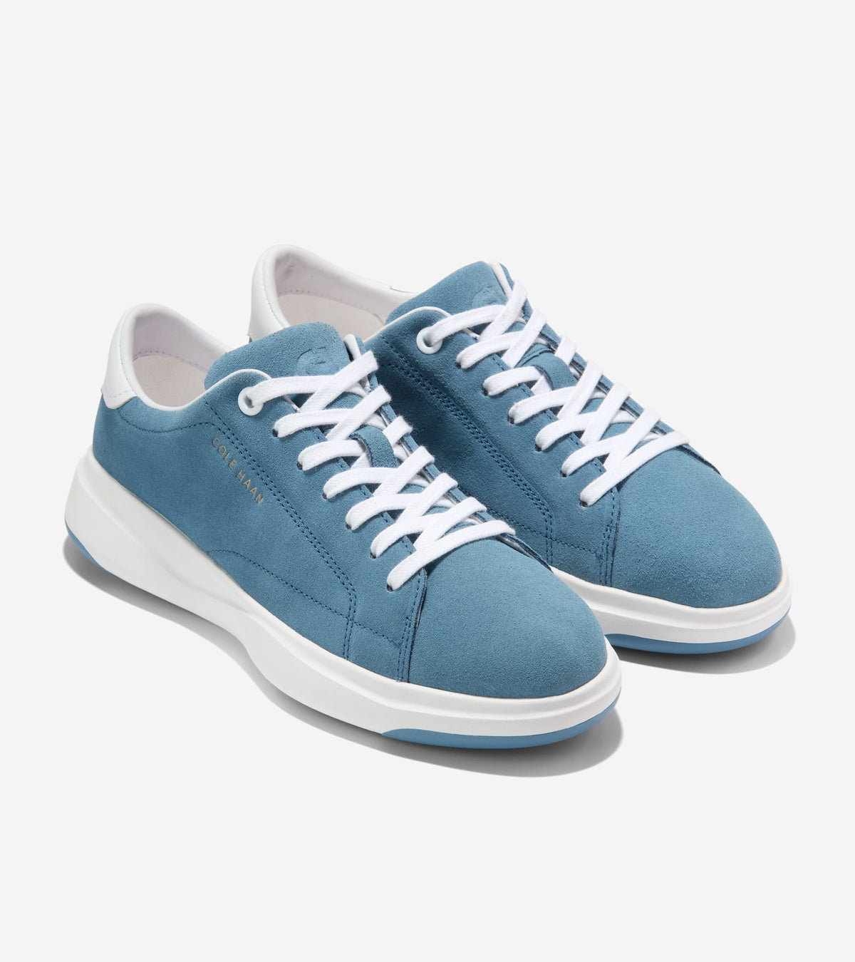 Women's GrandPrø Tennis 2.0 Sneakers in Blue | Cole Haan