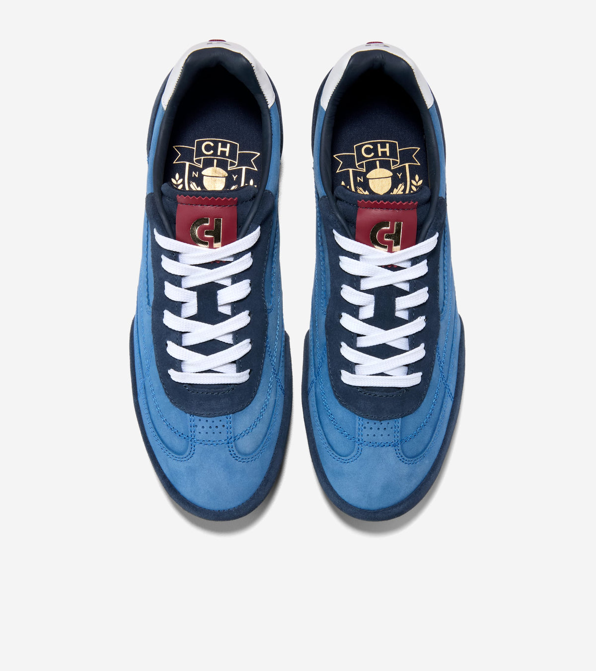 Women's Grandprø Turf 2.0 Sneakers in Blue | Cole Haan