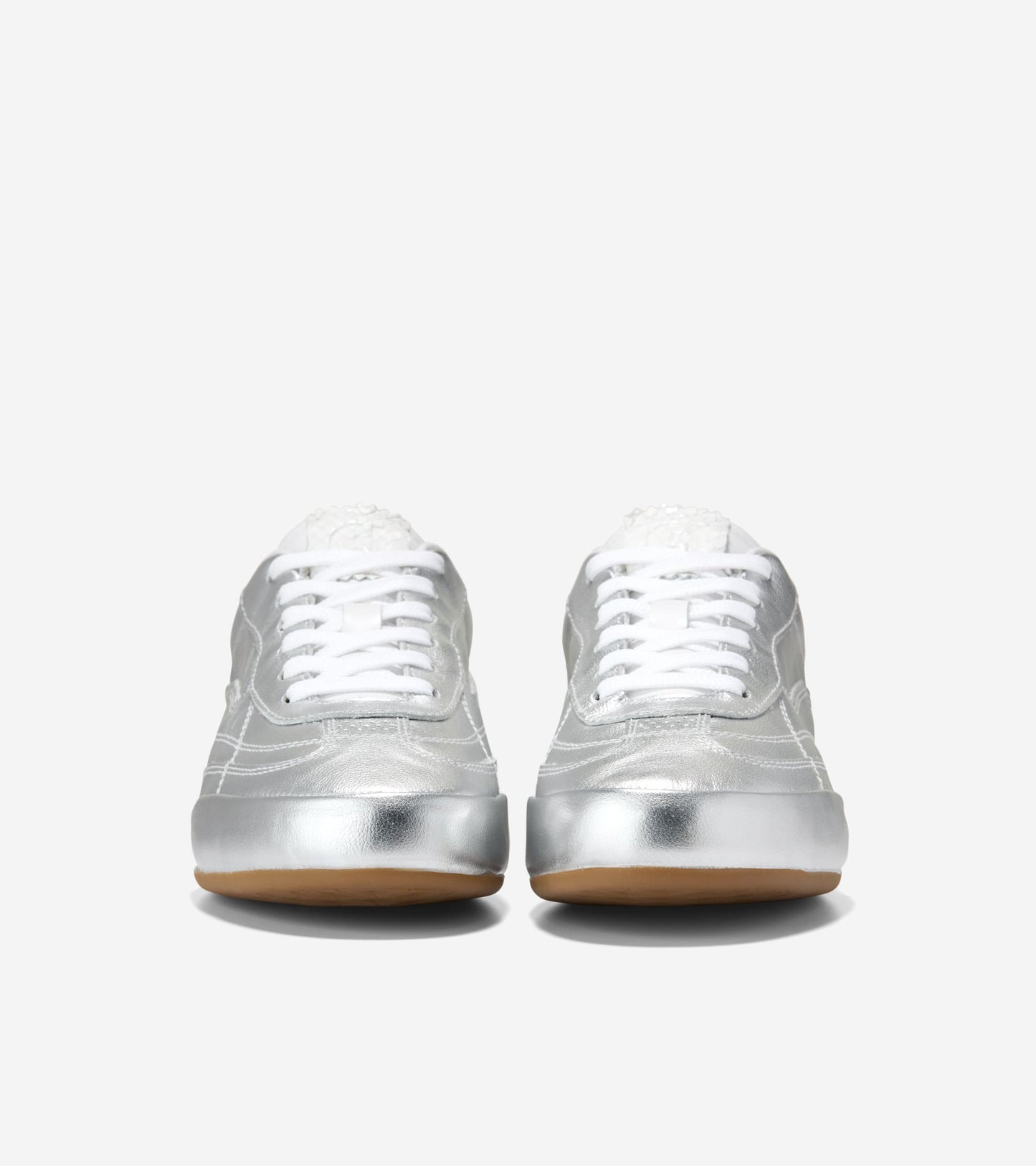 Women's Grandprø Turf 2.0 Sneakers in Silver | Cole Haan