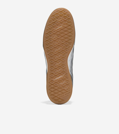 Women's Grandprø Turf 2.0 Sneakers in Silver | Cole Haan