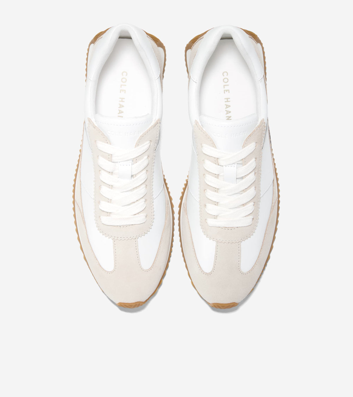 Women's Grand Crosscourt Davie Sneakers in White | Cole Haan