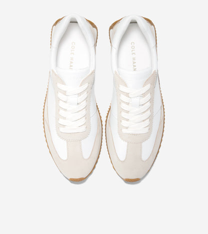 Women's Grand Crosscourt Davie Sneakers in White | Cole Haan