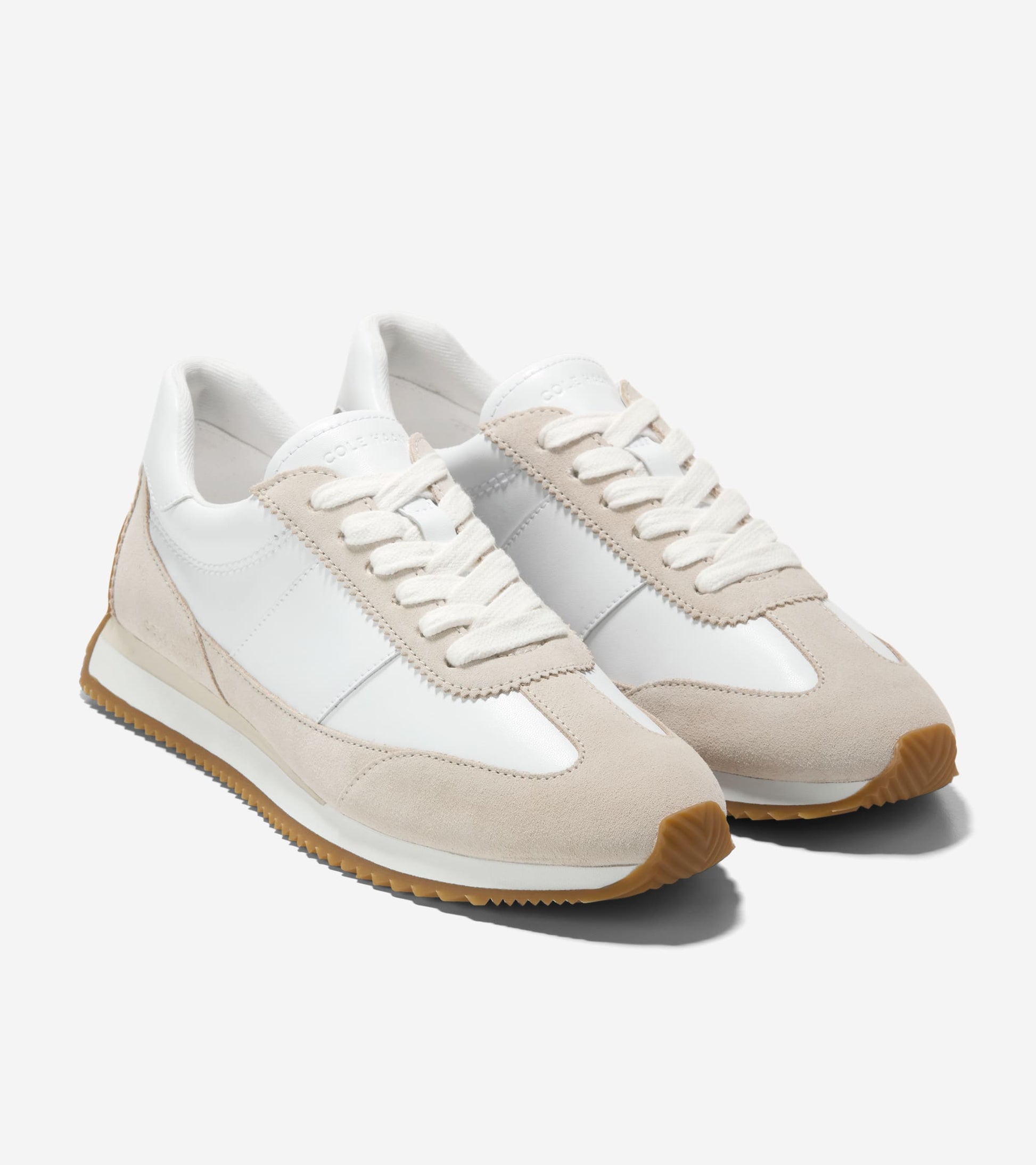 Women's Grand Crosscourt Davie Sneakers in White | Cole Haan