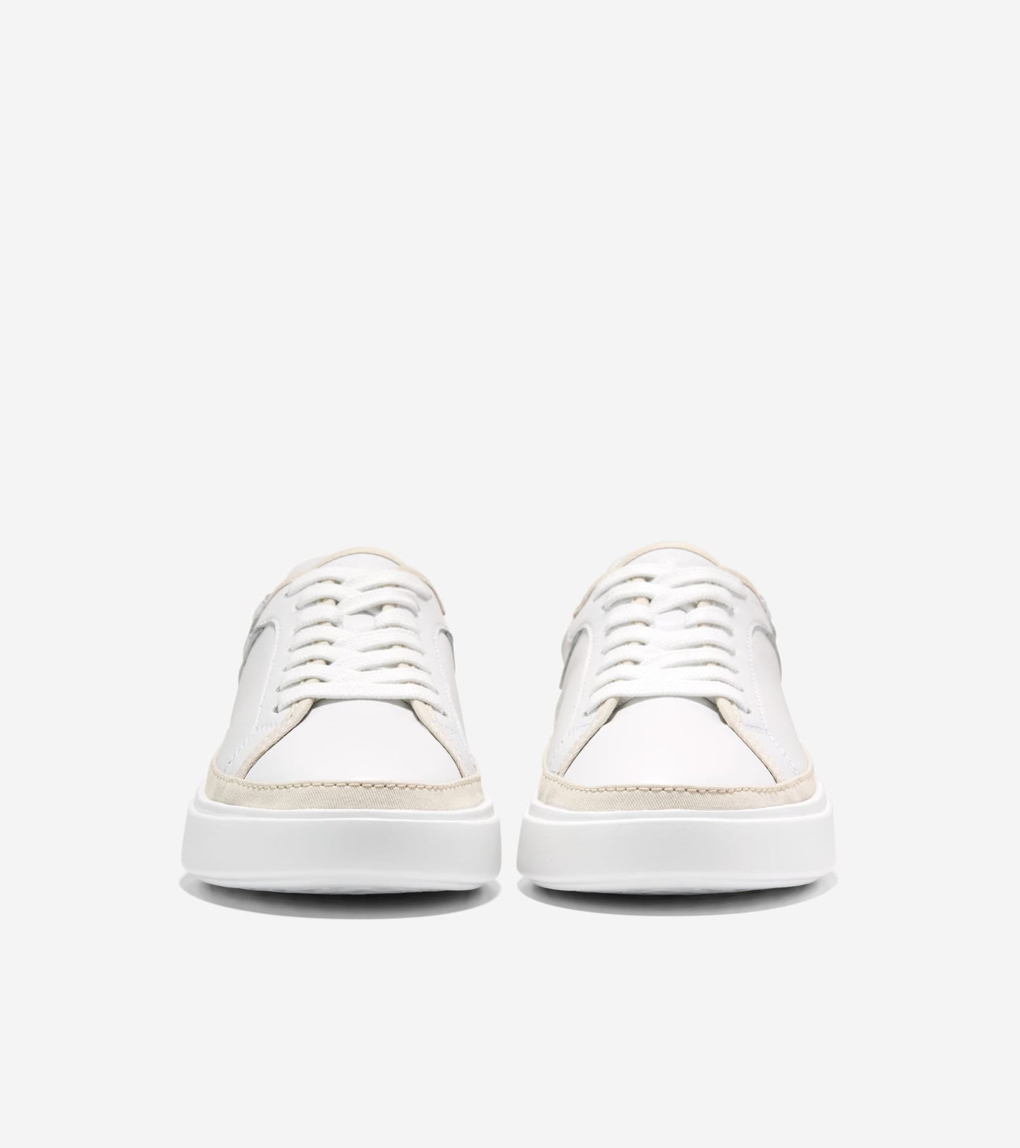 Women's Grand Crosscourt Rydell Sneakers in White | Cole Haan