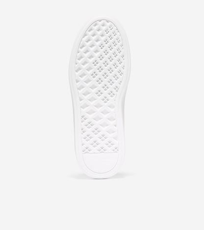 Women's Grand Crosscourt Rydell Sneakers in White | Cole Haan