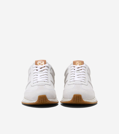 Women's GrandPrø Low Profile SkyWeave™ Sneakers in White | Cole Haan