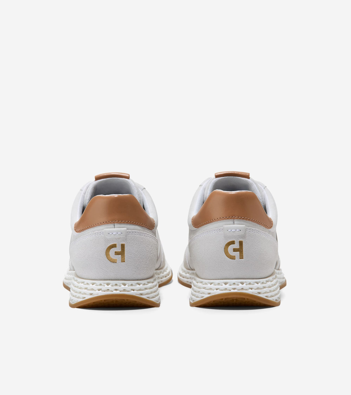 Women's GrandPrø Low Profile SkyWeave™ Sneakers in White | Cole Haan