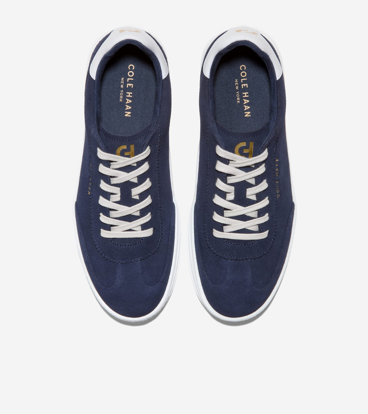 Women's GrandPrø Turf SkyWeave™ Sneakers in Blue | Cole Haan
