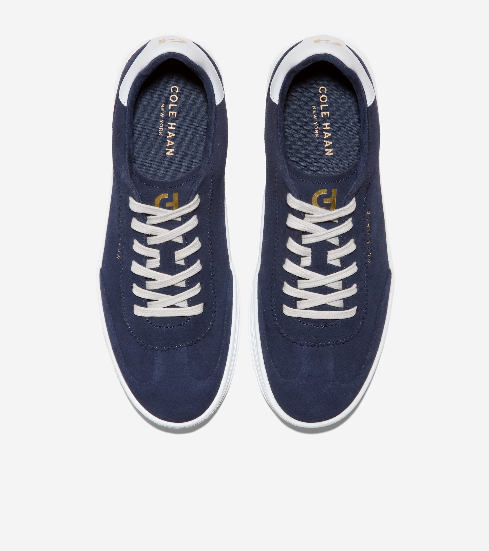 Women's GrandPrø Turf SkyWeave™ Sneakers in Blue | Cole Haan