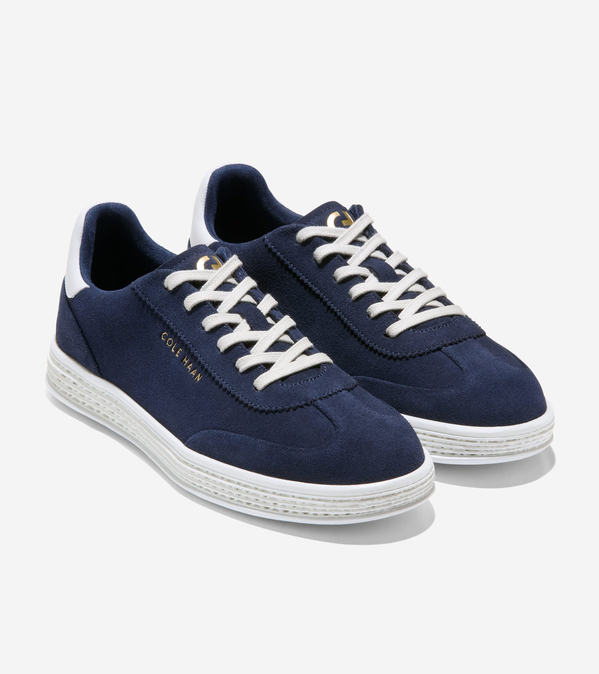 Women's GrandPrø Turf SkyWeave™ Sneakers in Blue | Cole Haan