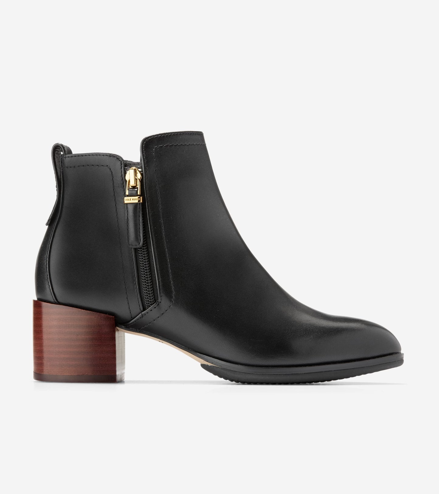 Women's Haisley Ankle Boots in Black | Cole Haan