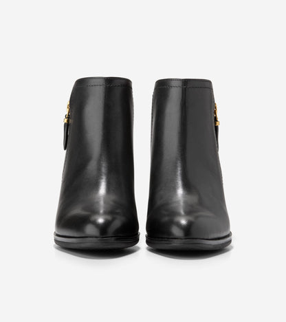 Women's Haisley Ankle Boots in Black | Cole Haan