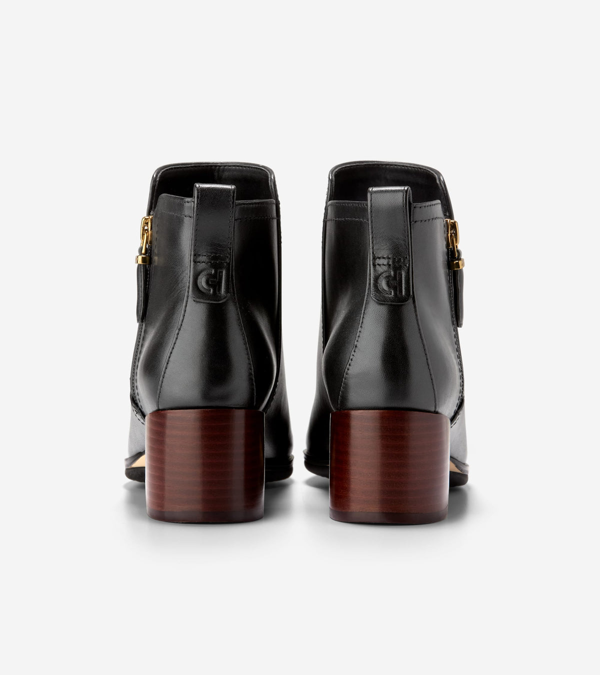 Women's Haisley Ankle Boots in Black | Cole Haan