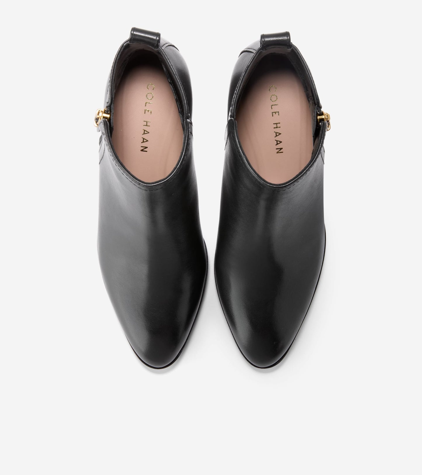 Women's Haisley Ankle Boots in Black | Cole Haan