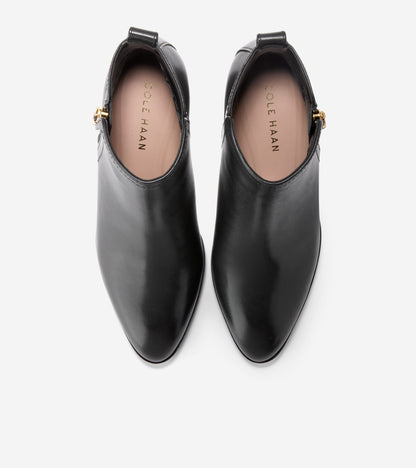 Women's Haisley Ankle Boots in Black | Cole Haan
