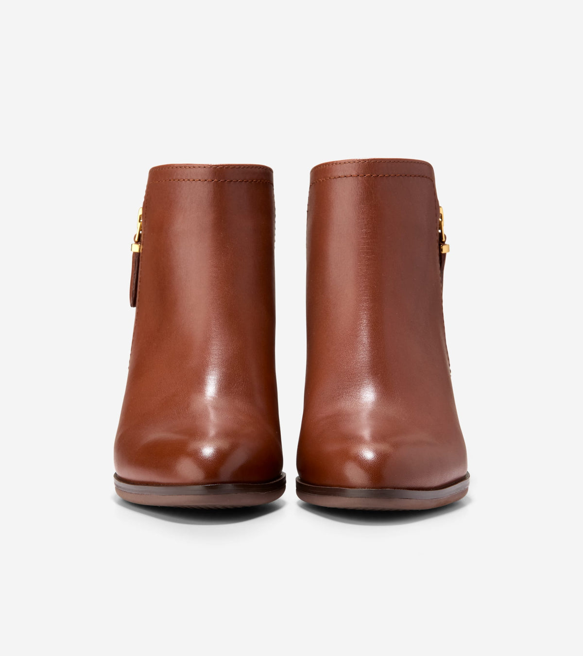 Women's Haisley Ankle Boots in Brown | Cole Haan
