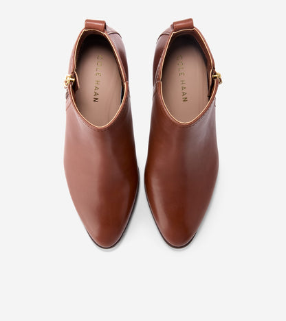 Women's Haisley Ankle Boots in Brown | Cole Haan