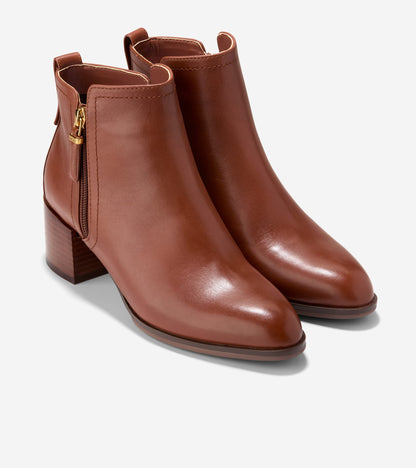 Women's Haisley Ankle Boots in Brown | Cole Haan