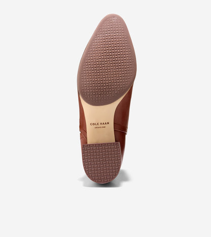 Women's Haisley Ankle Boots in Brown | Cole Haan