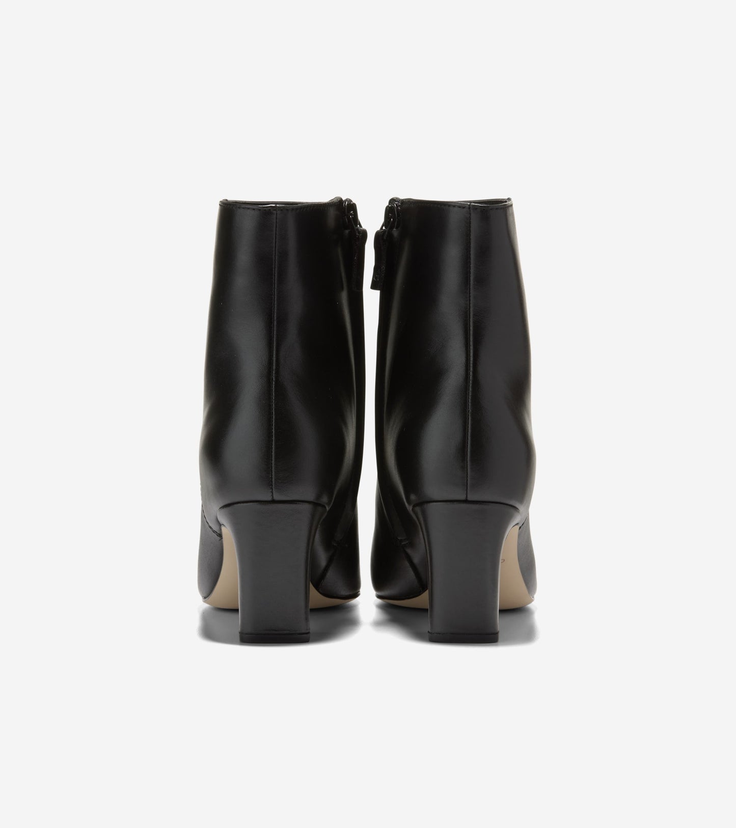 Women's Blanche Snip Toe Booties in Black | Cole Haan