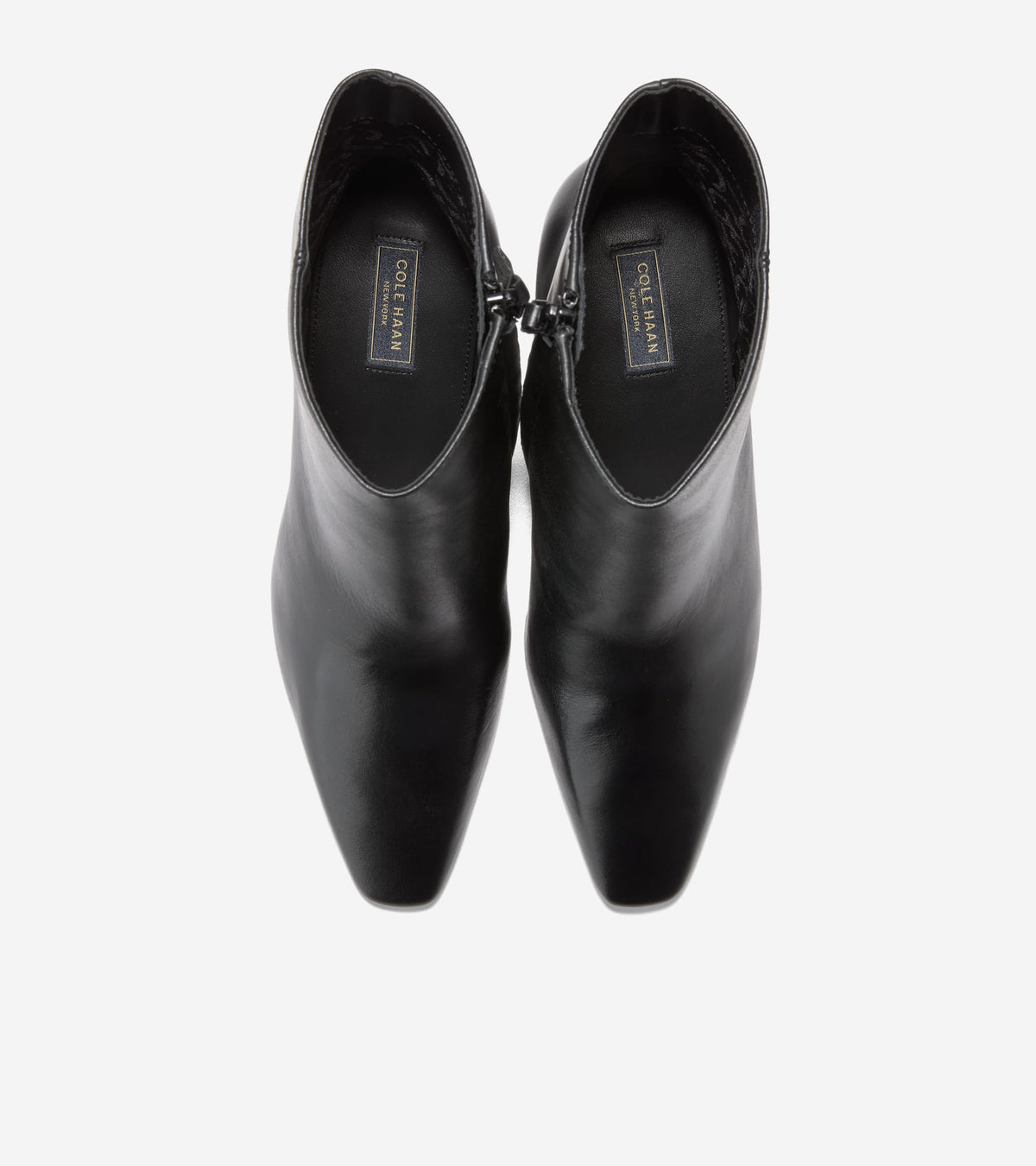 Women's Blanche Snip Toe Booties in Black | Cole Haan
