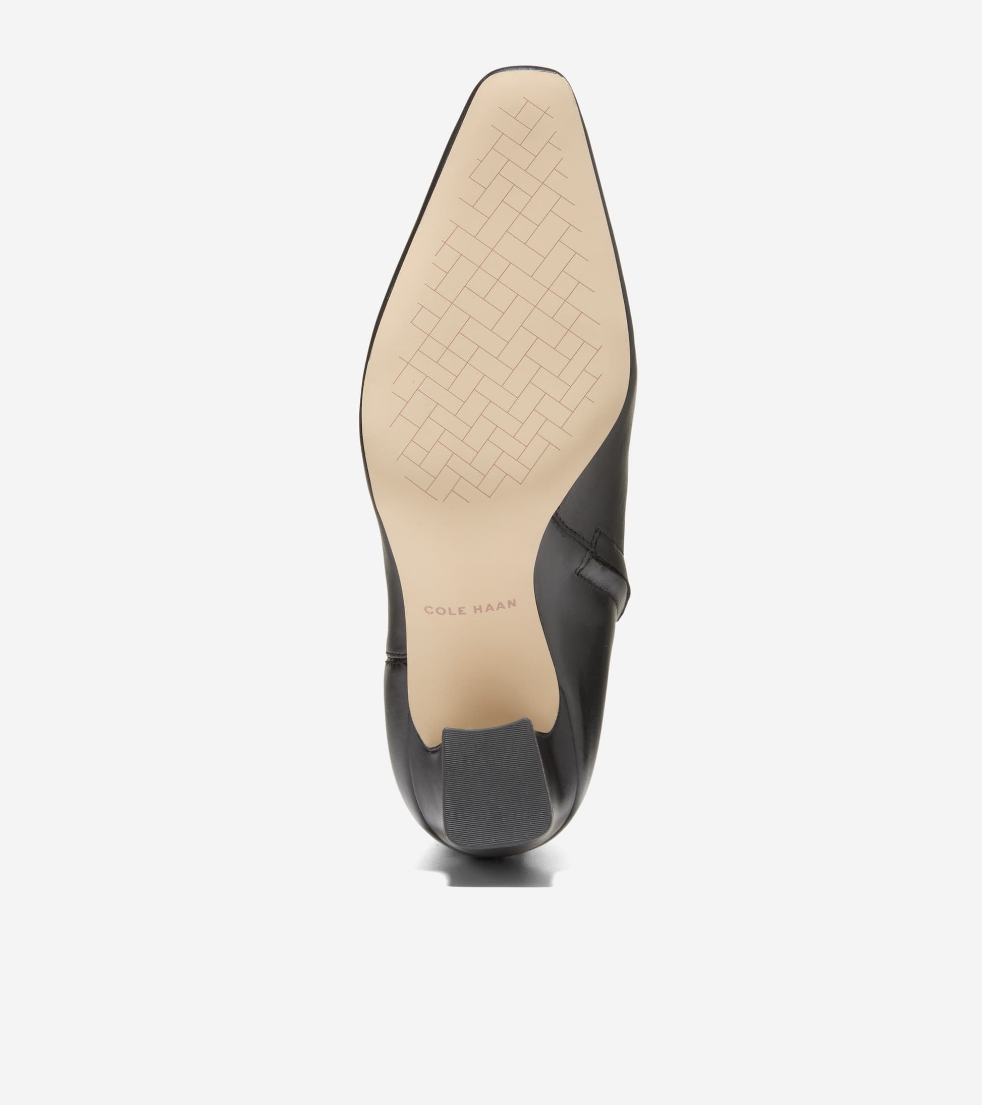 Women's Blanche Snip Toe Booties in Black | Cole Haan