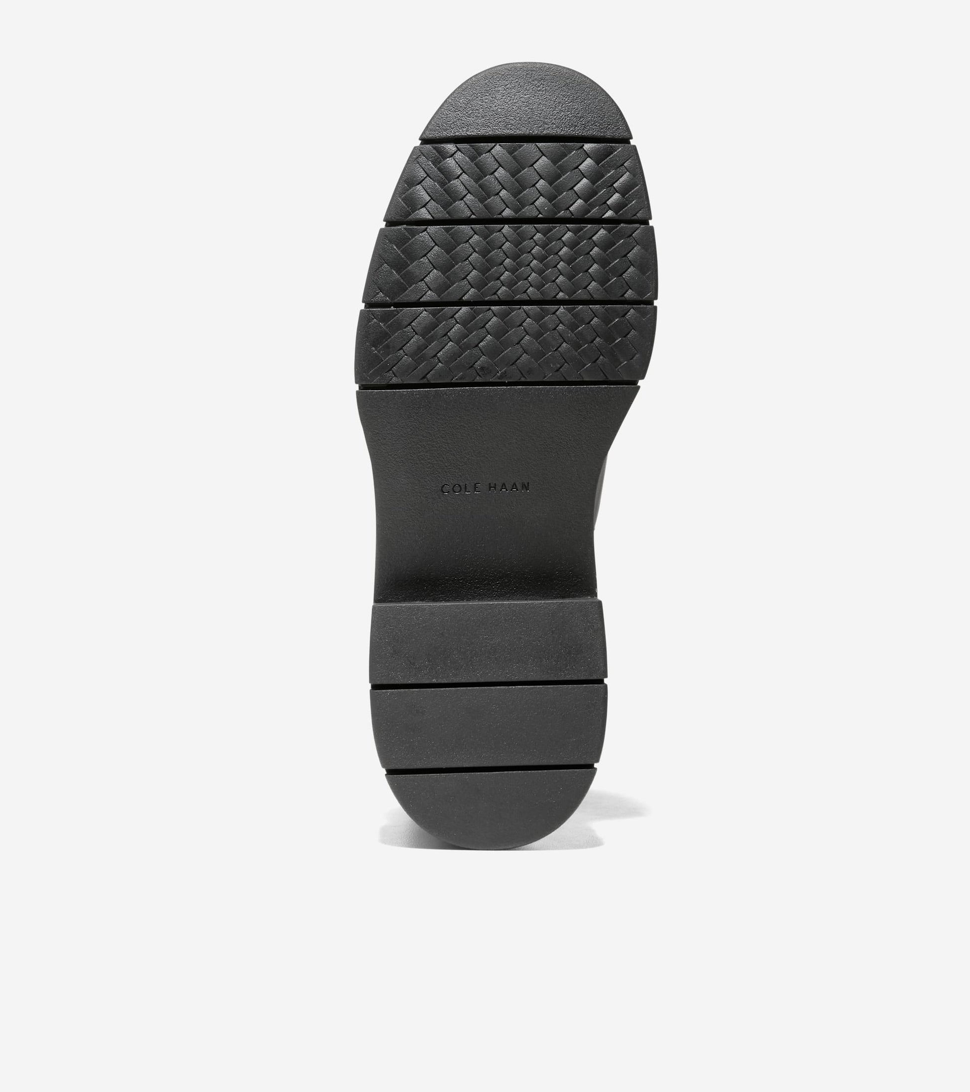 Women's Grand Flex Fenella Chelsea Waterproof Booties in Black | Cole Haan