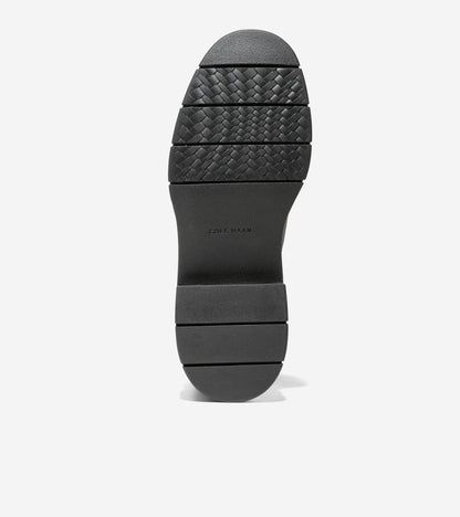 Women's Grand Flex Fenella Chelsea Waterproof Booties in Black | Cole Haan