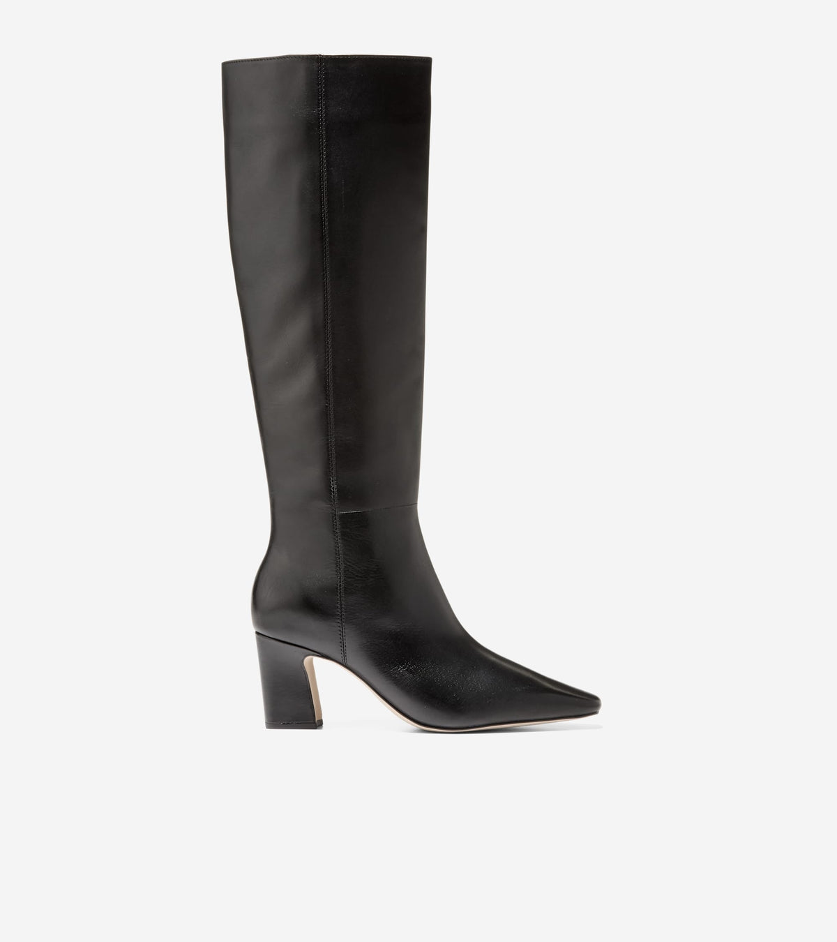Women's Blanche Snip Toe Tall Boots in Brown | Cole Haan