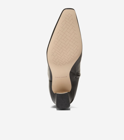 Women's Blanche Snip Toe Tall Boots in Brown | Cole Haan