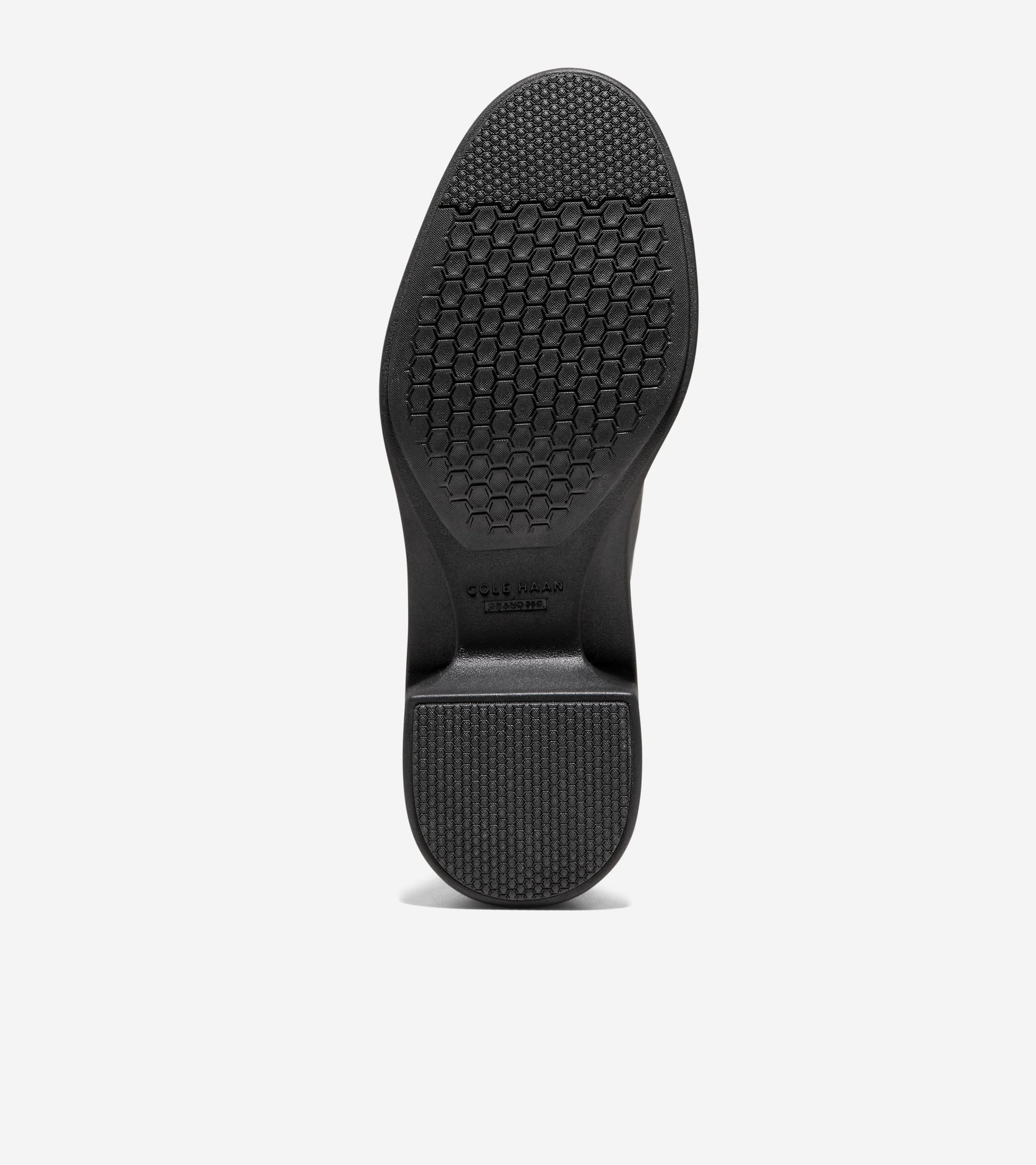 Women's ØriginalGrand Heel Zip Boots in Black | Cole Haan