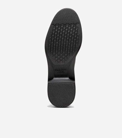 Women's ØriginalGrand Heel Zip Boots in Black | Cole Haan