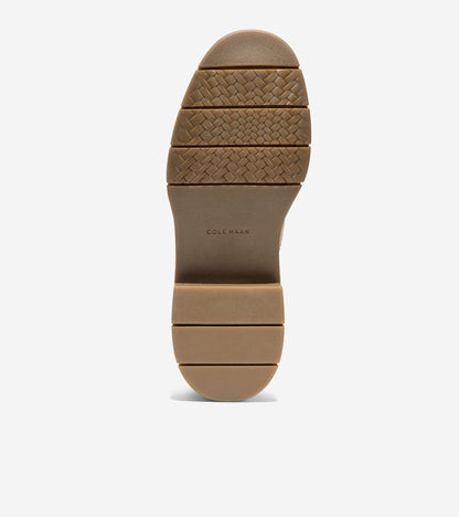 Women's Grand Flex Fenella Chelsea Waterproof Booties in Beige | Cole Haan