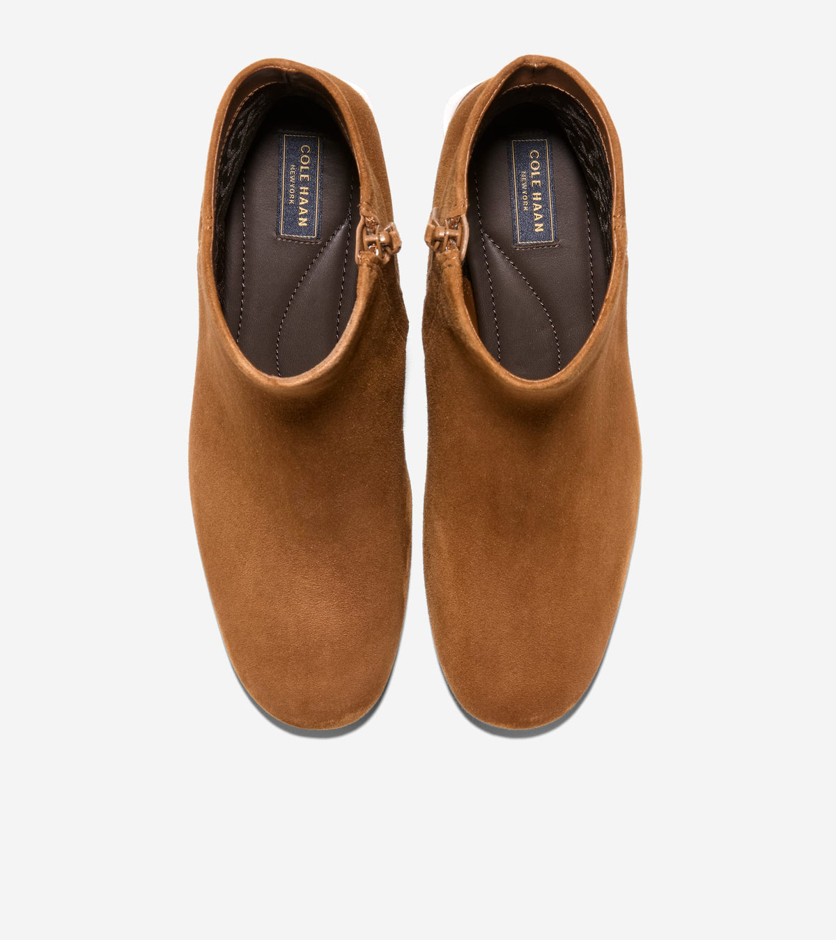 Women's Grand Ambition Annabeth Booties in Brown | Cole Haan